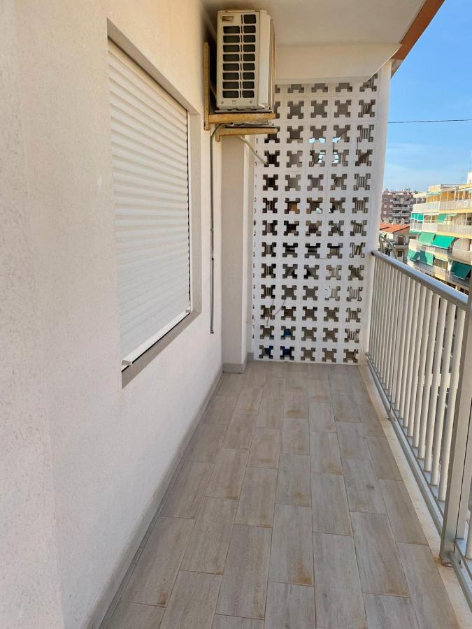 Three Bedroom Top Apartment By The Beach Santa Pola Exterior photo