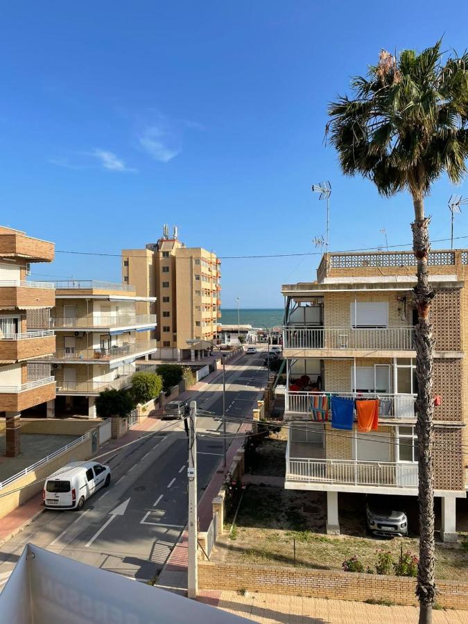 Three Bedroom Top Apartment By The Beach Santa Pola Exterior photo