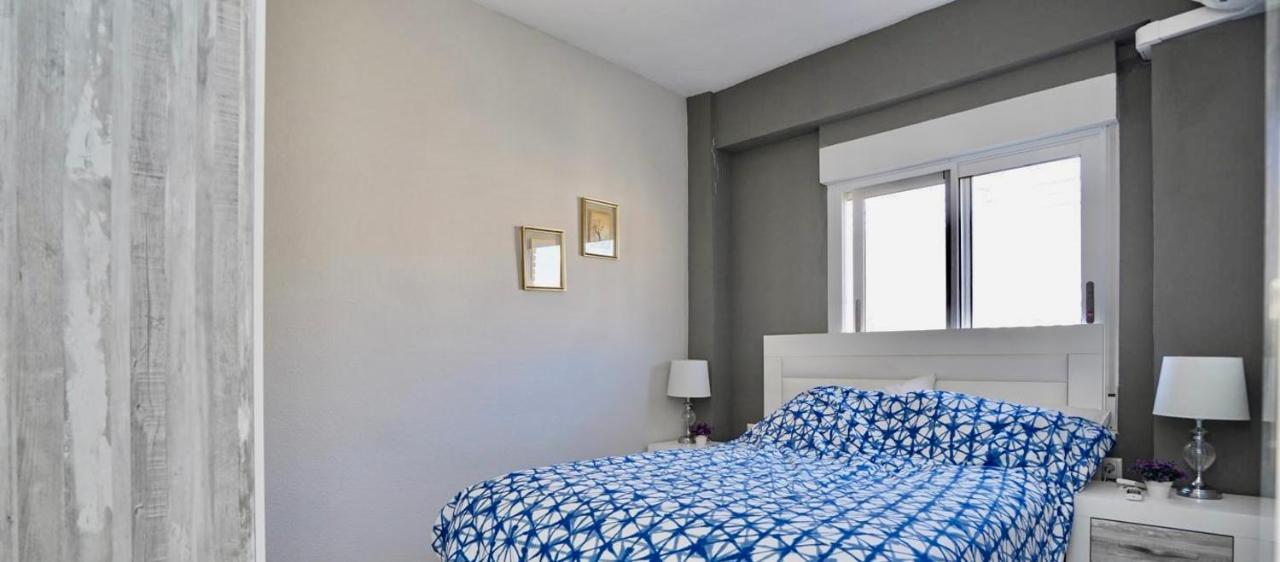 Three Bedroom Top Apartment By The Beach Santa Pola Exterior photo