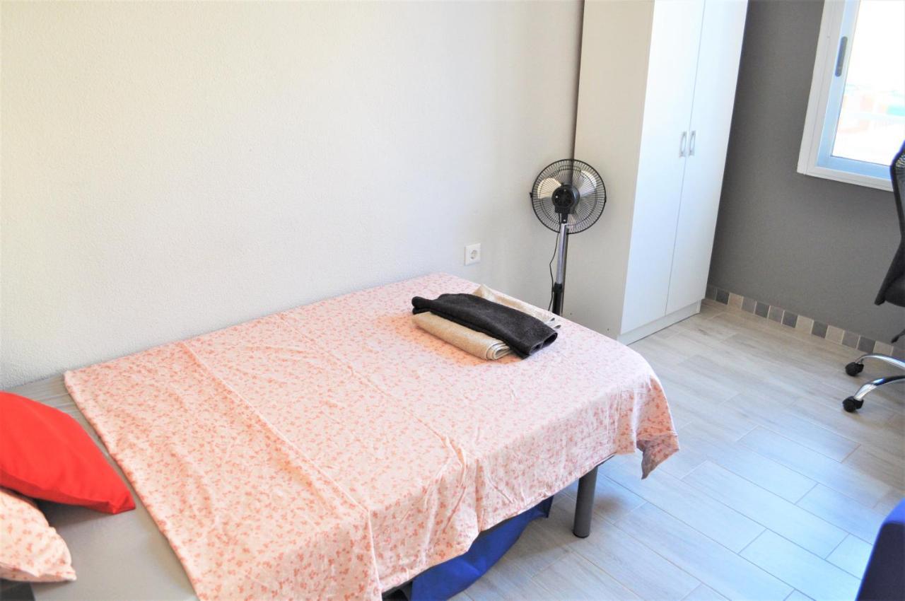 Three Bedroom Top Apartment By The Beach Santa Pola Exterior photo